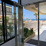 Apartamento Torre Levante, primera línea de playa