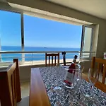 Apartamento Torre Levante, primera línea de playa