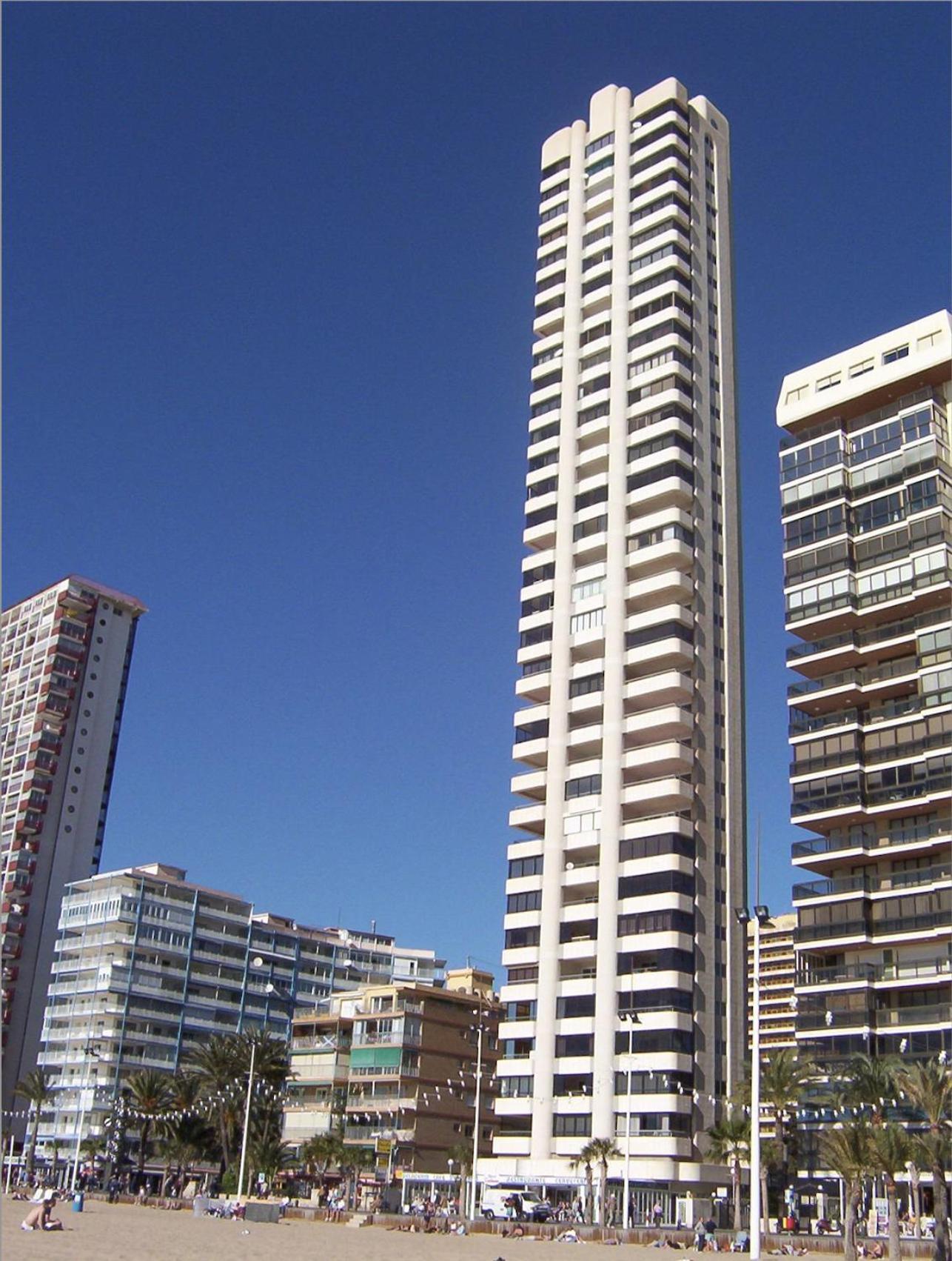 Torre Levante, Primera Línea De Playa *